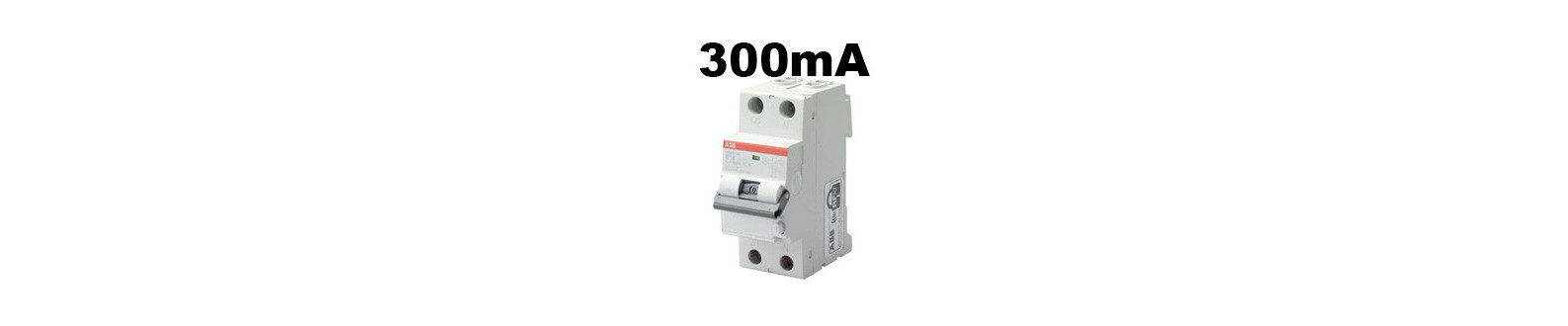 Disjoncteur 300mA et disjoncteur différentiel 4.5kA ou 10kA dès 70€ HT