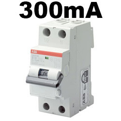 Disjoncteur 300mA et disjoncteur différentiel 4.5kA ou 10kA dès 70€ HT