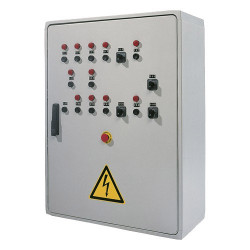 Armoire polyesters étanches fabrication européenne certifiés NF ou CE