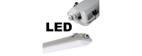 Reglette LED etanche pour l'extérieur Garantie 2ans à 21€