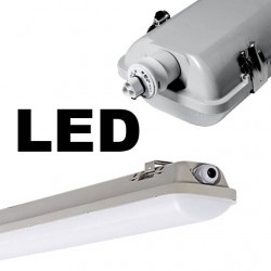Reglette LED etanche pour l'extérieur Garantie 2ans à 21€