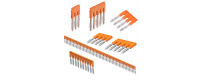 Barrettes de jonction