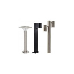 Luminaire de jardin: borne et potelet extérieur à 18€ - Garantie 2ans