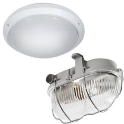 Hublot LED & plafonnier pour l'intérieur, garantie 2 ans, livré en 24h