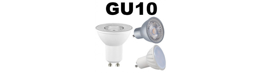 Ampoule LED culot GU10 à vis à 2,10€  - Garantie 2 ans - Qualité pro