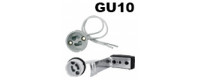 Douille GU10 certifié CE pour ampoule à culot GU10 à 0,32€