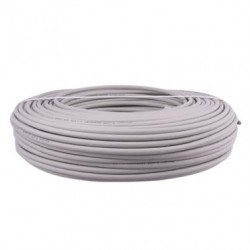 Câble informatique en couronne, en touret de cat6 raccordement réseaux