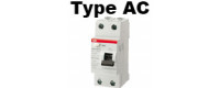Interrupteur différentiel type AC certifié NF à 19€