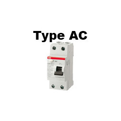 Interrupteur différentiel type AC certifié NF à 19€