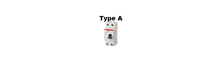 Interrupteur différentiel type A à 27€ - Certifié NF