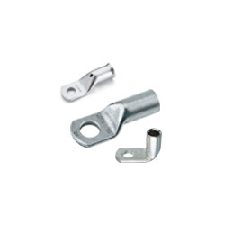 Cosses tubulaires standard à 0.64€ HT, coudées 90° ou à plage étroite