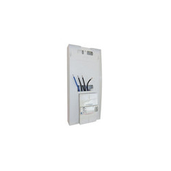 Platine disjoncteur de branchement EDF, platine compteur disjoncteur