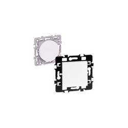 Interrupteurs Boutons Poussoirs de la gamme Square ou Esprit Eurohm