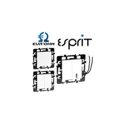 Gamme Esprit Eurohm s'installe rapidement Certifié NF livrable en 24H