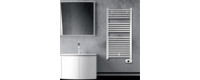 Chauffage électrique salle de bains, radiateurs et sèche serviettes