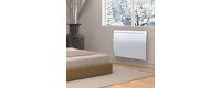 Panneaux rayonnants certifié NF et conforme norme ERP