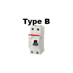 Interrupteur différentiel type B