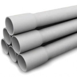 Tube IRO (isolant rigide ordinaire) ou Tube IRL (isolant rigide lisse)