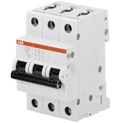 Disjoncteur triphasé tripolaire 3 pôles à 34.48€ certifié NF livré 24h