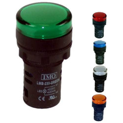 Voyant LED 24V ou 230V