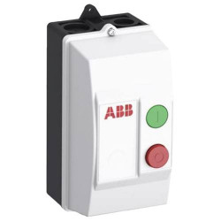 Boitier de démarrage moteur électrique bobine 220V/380V