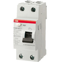 Interrupteur différentiel 30mA en 40A ou 63A à partir de 19,96€