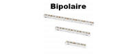 Peigne bipolaire 2P pour disjoncteurs ou inter diff LIVRÉ en 24H
