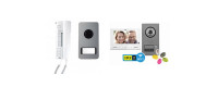 Interphone et visiophone pour maison et portail