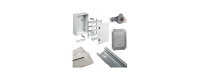 Accessoires pour armoire & coffret pour optimiser vos installations électriques