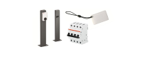 Accessoires pour borne de recharge véhicule électrique
