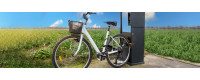 Coffrets de recharge pour vélos et trottinettes électriques