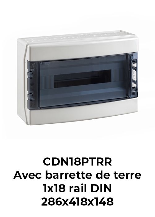 CDN18PT/RR