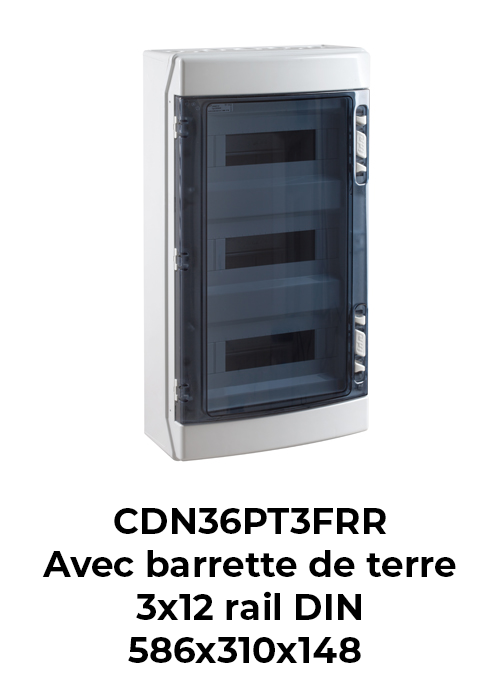 CDN36PT3F/RR