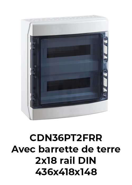 CDN36PT2F/RR
