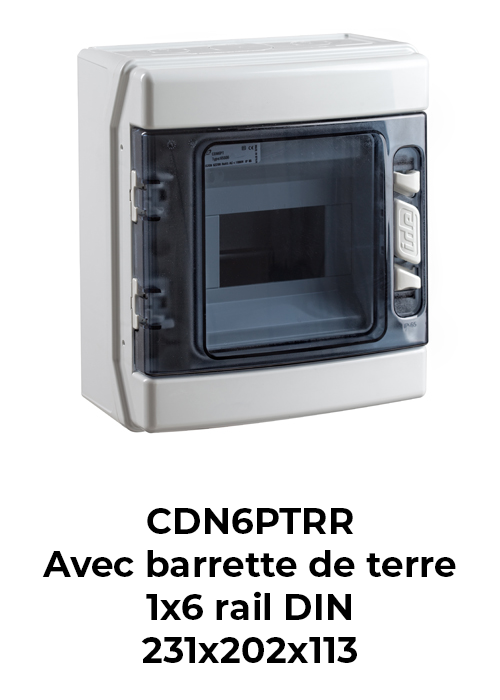 CDN6PT/RR