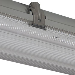 BERNA Réglette étanche pour 1 tube fluo de 58W T8 230V