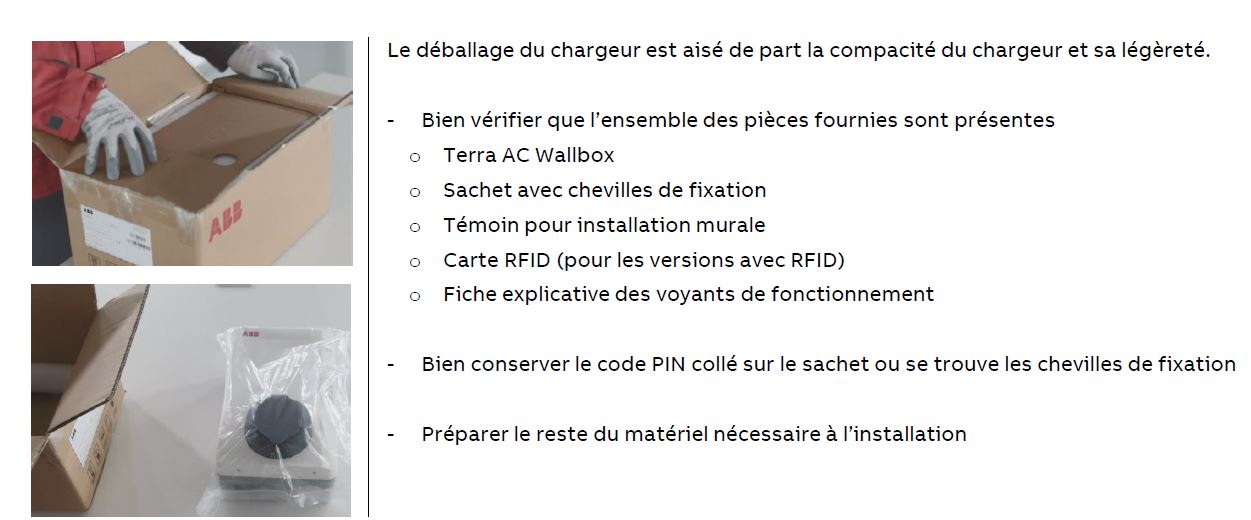 borne de recharge vehicule electrique-monophase-terra-ac-wallbox-rfid-6AGC101252-installation-1