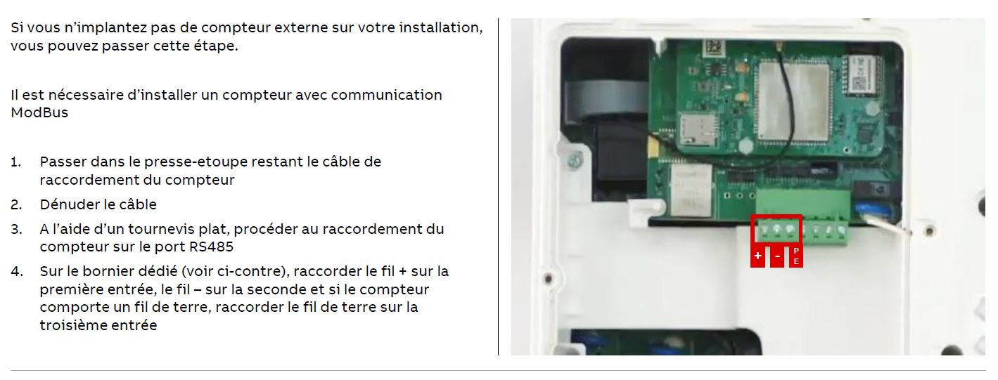 borne de recharge vehicule electrique-monophase-terra-ac-wallbox-rfid-6AGC101252-installation-5
