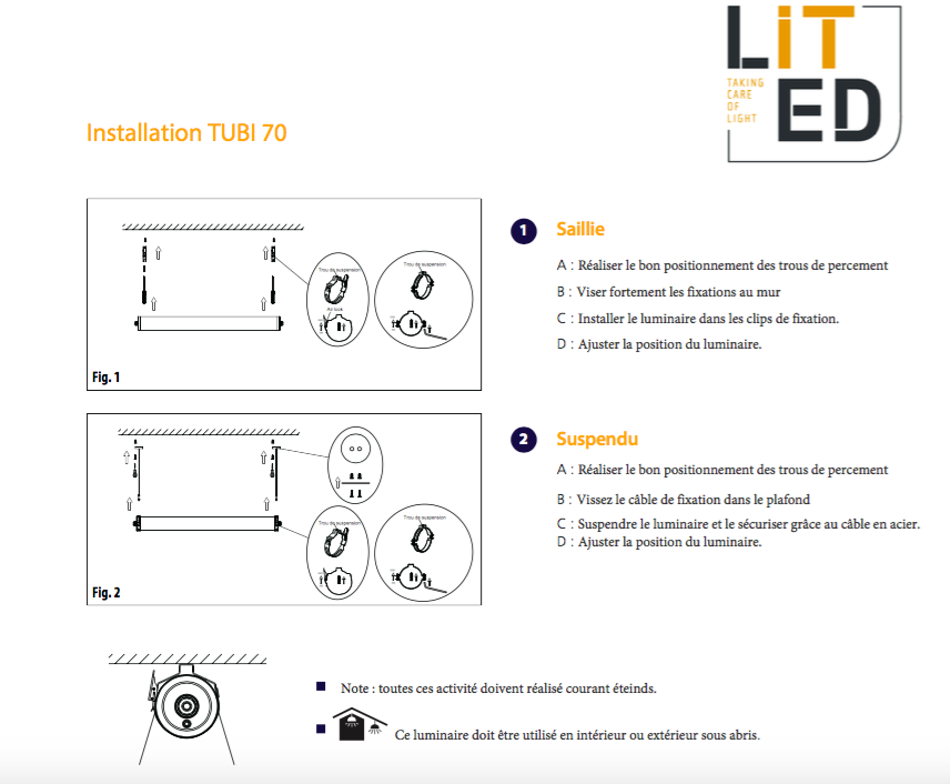 luminaire-tubulaire-led-tubi70-lited-montage