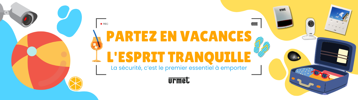 Vacances tranquilles !